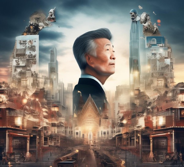厦门商贸行业的创新与发展，陈爱国的贡献与未来展望