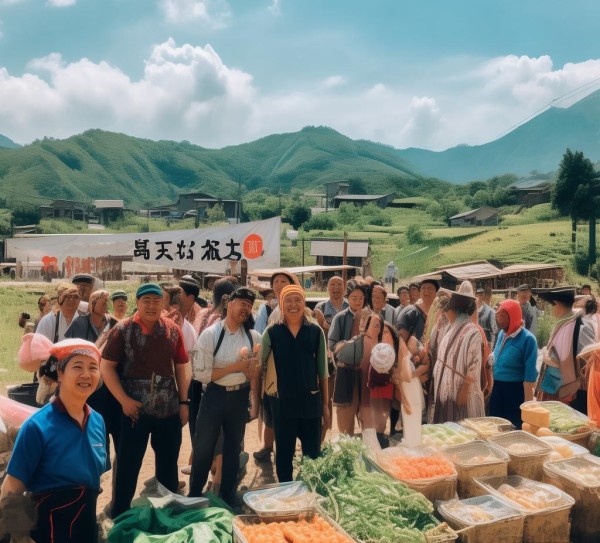 河南足力健商贸新闻，助力乡村振兴新路径