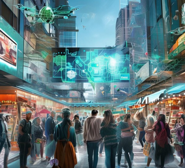 商贸流通的革新，数字化转型与政策支持的双重驱动