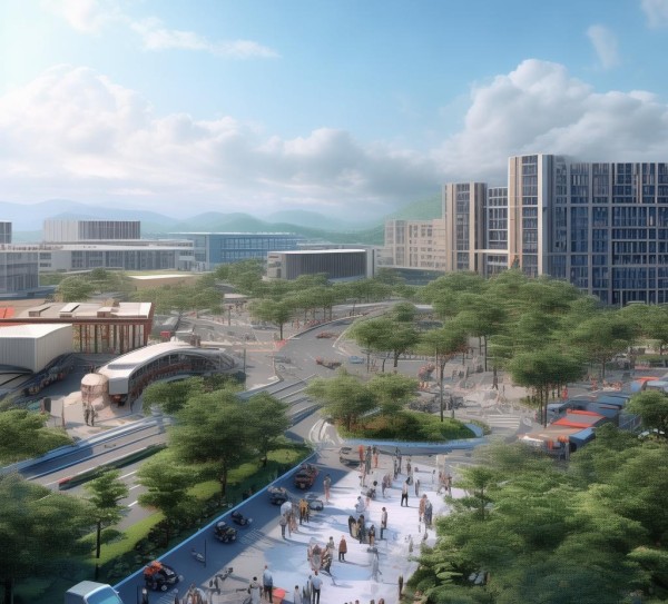 梧州市商贸物流园，发展机遇与未来规划