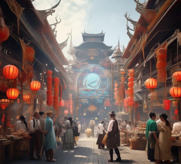 传统商贸,中泰合作的历史与未来 传统商贸,中泰合作的历史与未来
