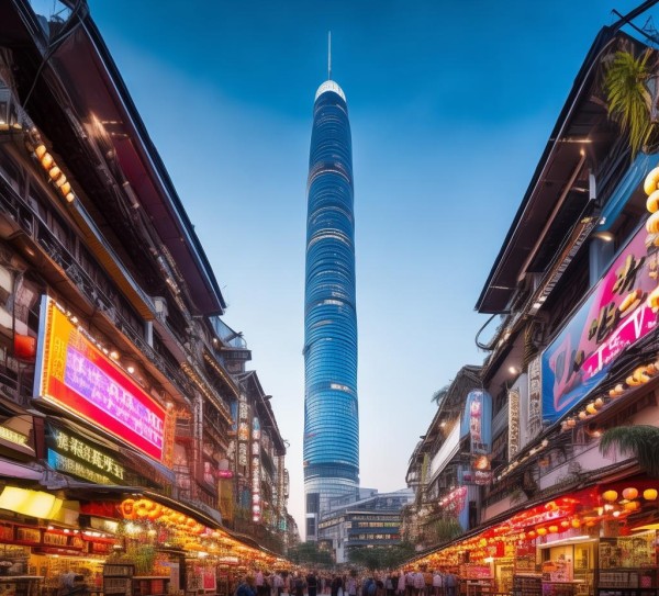 兖州商贸城，新时代商业中心的贡献力量