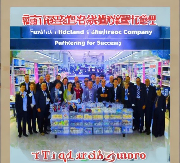 阜阳洗化商贸公司合作，助力企业成功之路