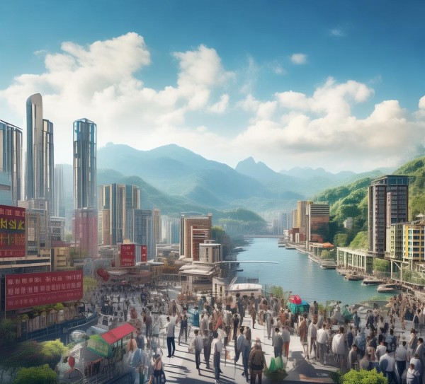 广西对外开放商贸合作，机遇与挑战