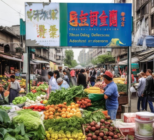 赵店商贸合作社副食批发，助力农业现代化与经济繁荣