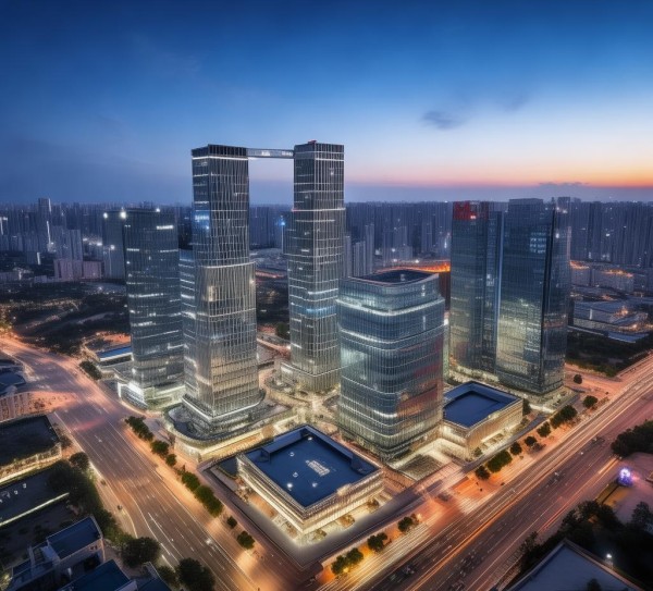 城阳市商贸城,商业发展的新引擎 城阳市商贸城,商业发展的新引擎