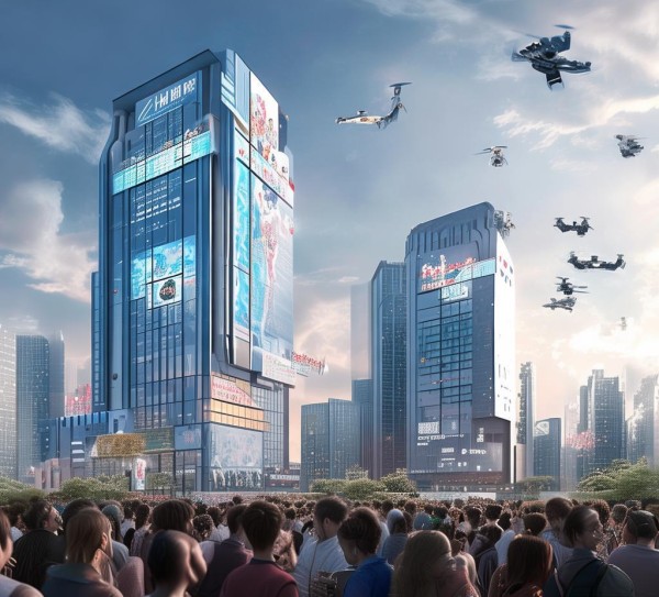 振东商贸园，商业中心升级，未来机遇在哪？