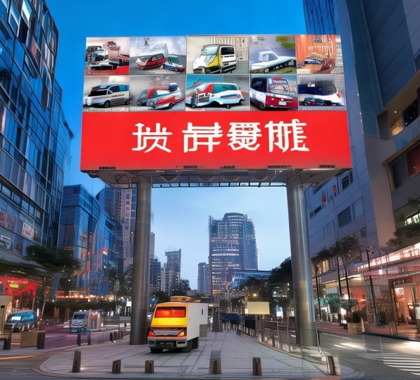 中北市商贸公司招合作司机