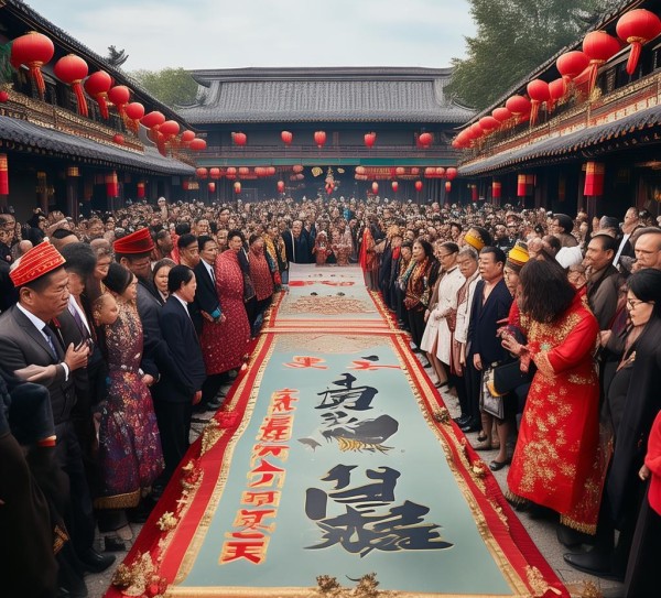 开启商贸合作的新篇章—西华县的商贸发展之路 开启商贸合作的新篇章—西华县的商贸发展之路