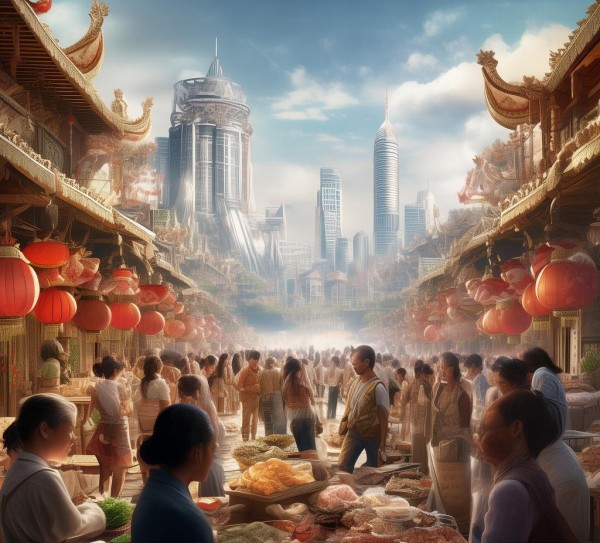 中柬商贸合作,连接世界的新引擎 中柬商贸合作,连接世界的新引擎