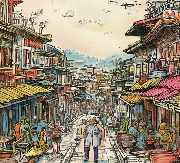 商贸行业分析