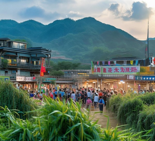 竹山新合作商贸，助力乡村振兴
