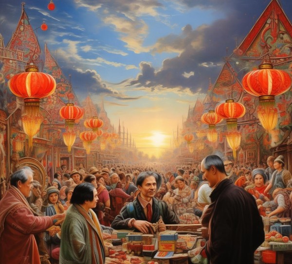中国与俄罗斯商贸合作,和平共处与合作共赢的未来 中国与俄罗斯商贸合作,和平共处与合作共赢的未来