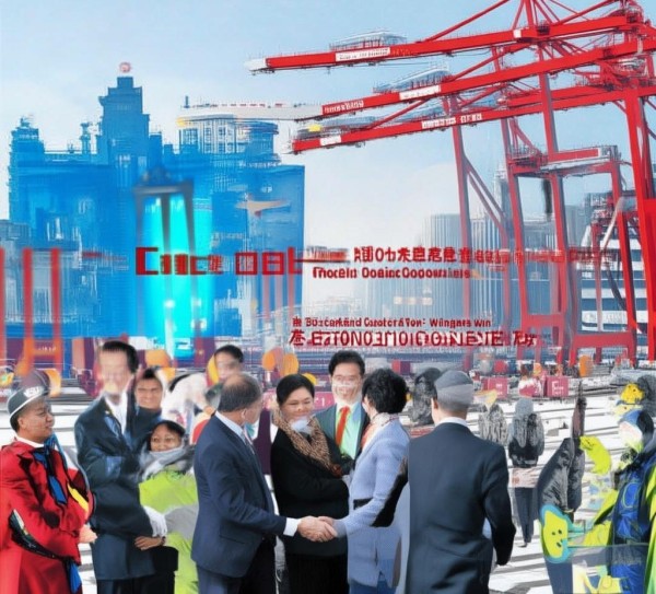深化商贸物流合作,构建协同共赢的经济新引擎 深化商贸物流合作,构建协同共赢的经济新引擎