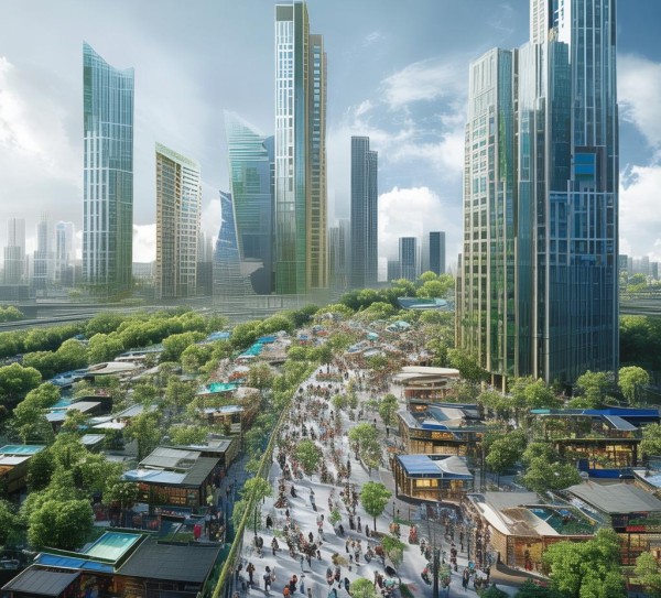 构建未来的商业生态系统，建筑公司与商贸公司合作的新路径