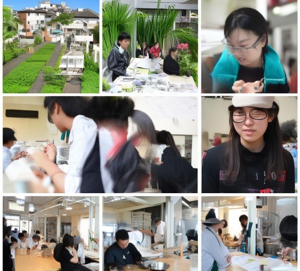 梧州商贸学校，实习与发展的路径
