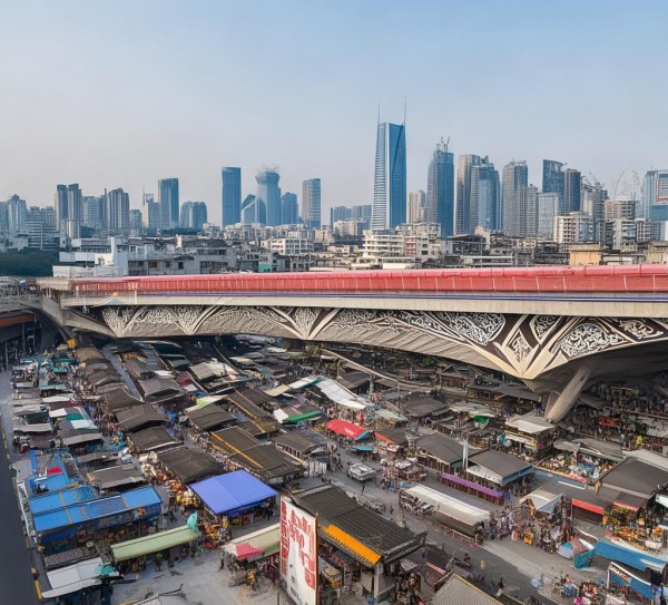 株洲市商贸行业,连接市场与发展的纽带 株洲市商贸行业,连接市场与发展的纽带