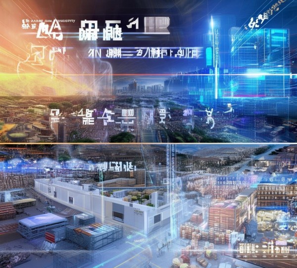 大千斤商贸行业现状与未来展望，机遇与挑战分析