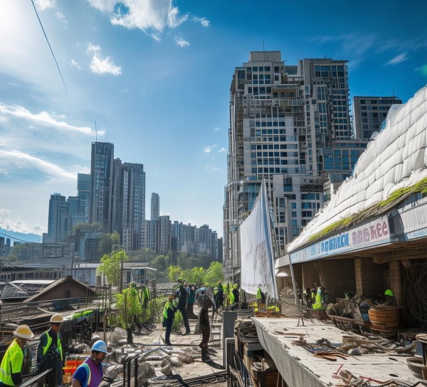 南召新闻商贸城,危机后的重建与希望 南召新闻商贸城,危机后的重建与希望