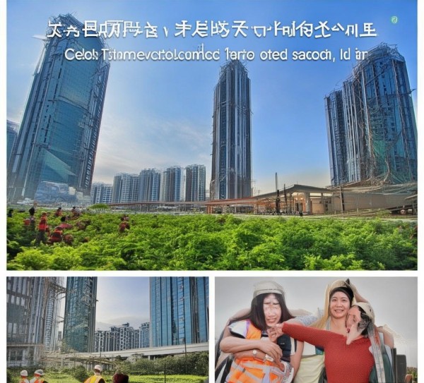 玉林市毅德国际商贸项目，发展新引擎，服务民生新路