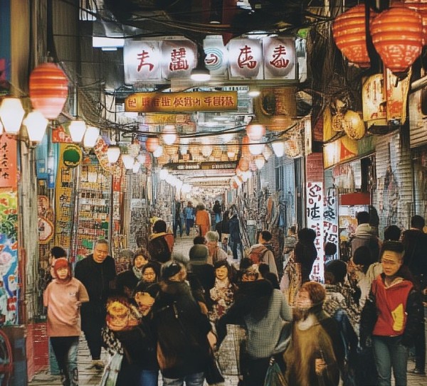 商贸镇，数字赋能与生态保护的双轮驱动
