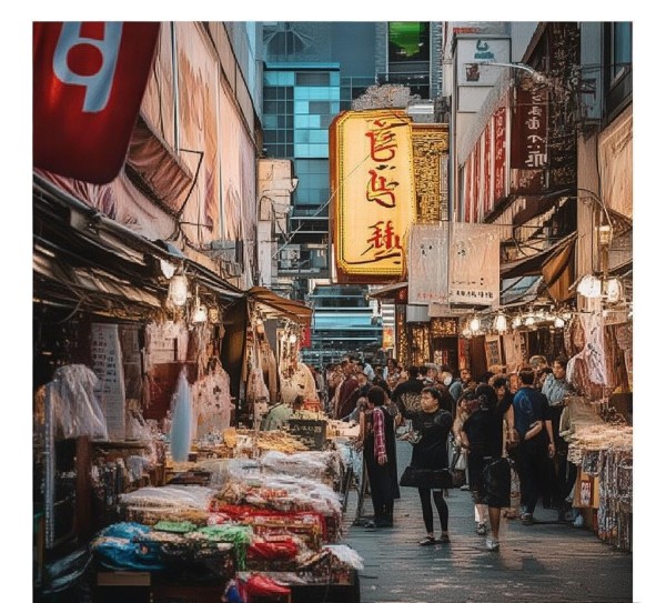 商贸节活动新闻稿