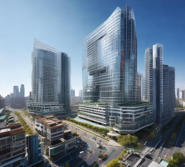 宿松商贸城,城市现代化的基石,未来发展的新机遇 宿松商贸城,城市现代化的基石,未来发展的新机遇