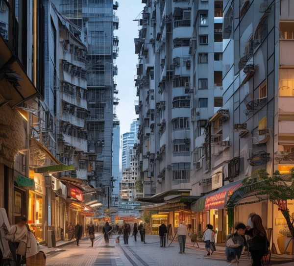 楚州区商贸城，商贸市场新引擎，经济腾飞新起点