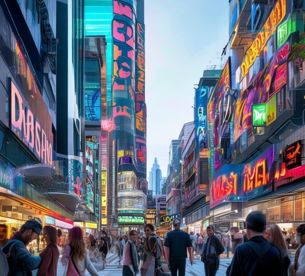 东升商贸城，城市活力的新引擎
