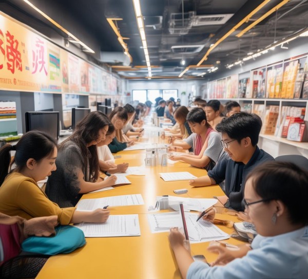 千易商贸合作社 recruitment