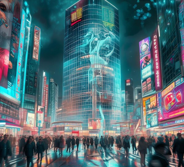 爱疯商贸，商业疯狂的启示录