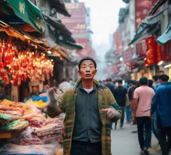 义乌商贸与年哥讲新闻，时代脉搏的报道者