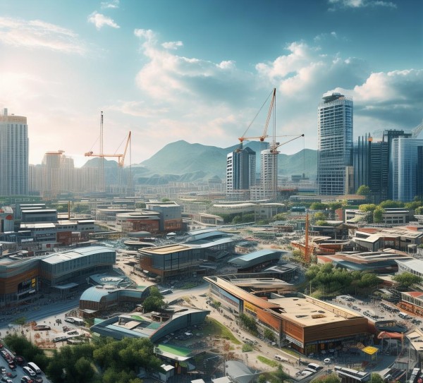 宁陕综合商贸物流园，机遇与挑战