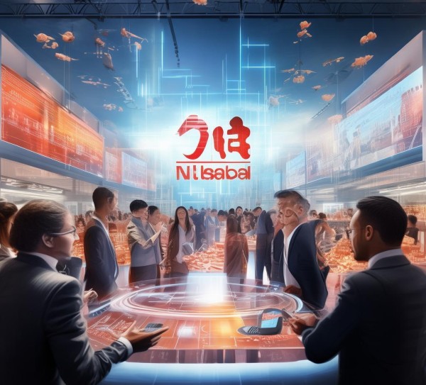 与阿里巴巴的深度合作,商贸领域的创新实践 与阿里巴巴的深度合作,商贸领域的创新实践
