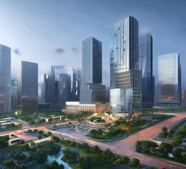 腾冲国际商贸城，latest developments and future vision