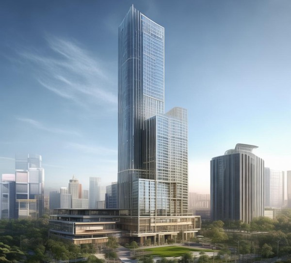 世纪商业中心的重建，淄川商贸城的商业转型与文化传承