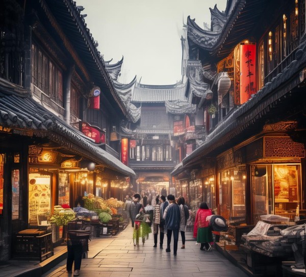 藁城文旅商贸，隐藏的活力与发展的魅力