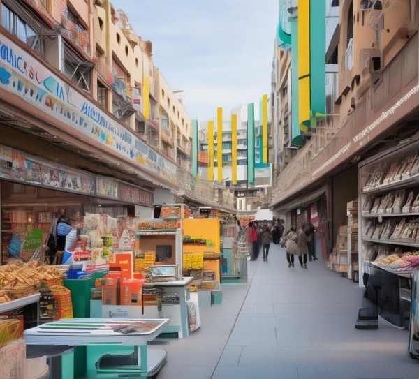 商贸公司，多元化发展，覆盖全场景