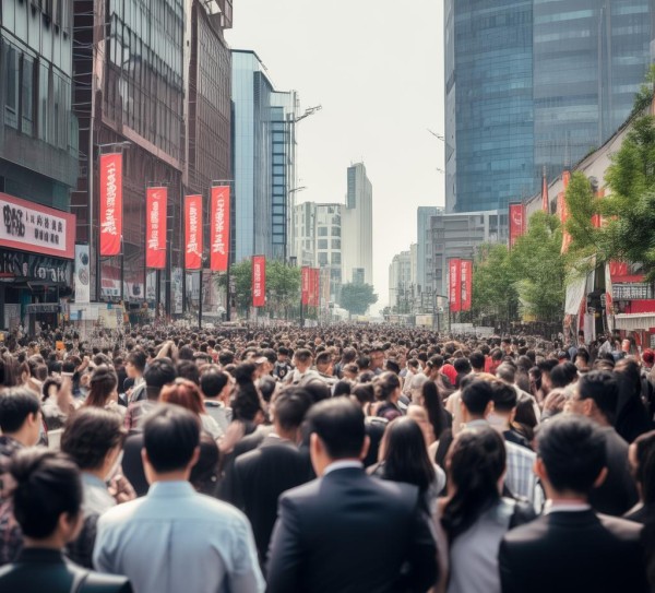 义乌商贸城区，新闻报道与商业发展的新突破