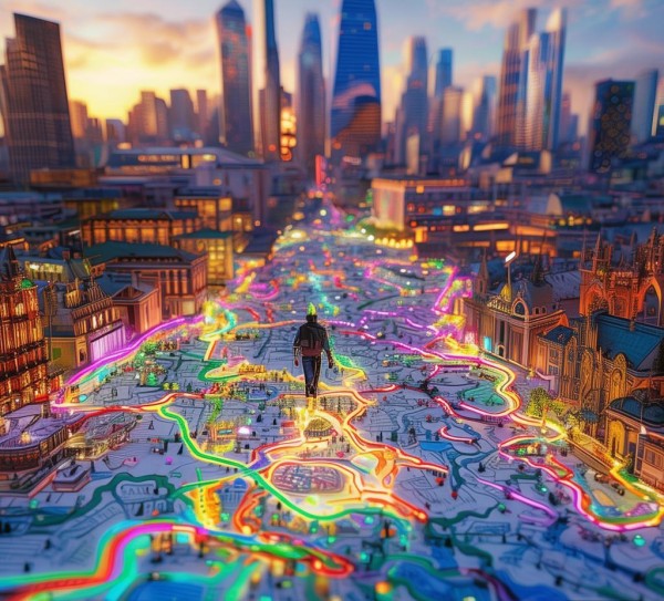 Eulerian Path in Eulerian City:Exploring the Path to Your Project Address