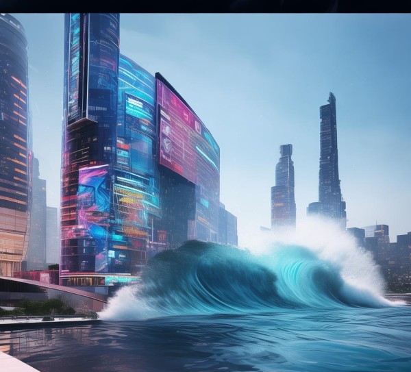 水潮商贸，创新的商业智慧，推动社会进步