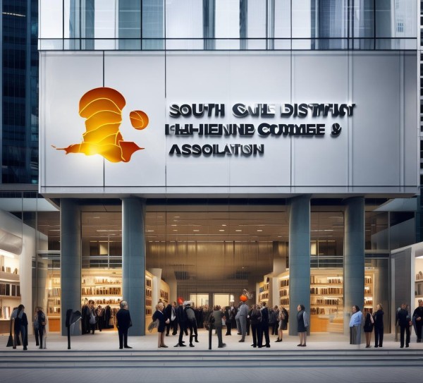 南关区高端商贸行业协会，助力区域经济发展的重要力量