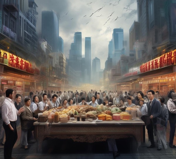 锦鑫旺商贸行业，机遇与挑战并存