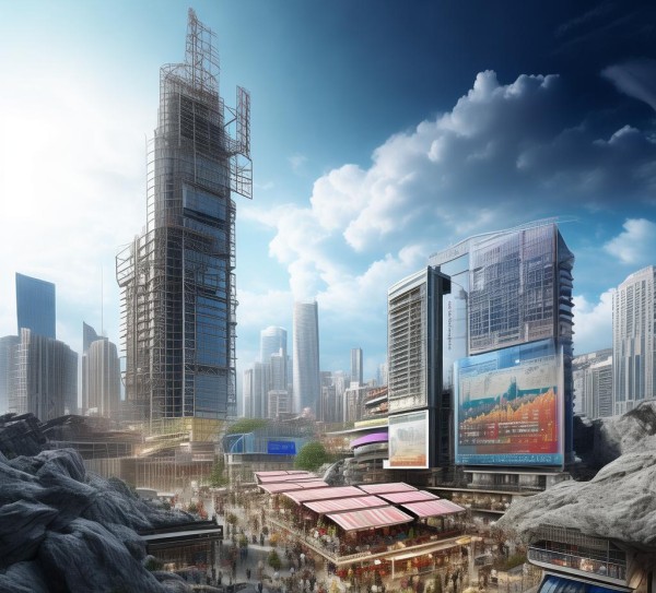 建筑业商贸行业发展的路径与挑战 建筑业商贸行业发展的路径与挑战