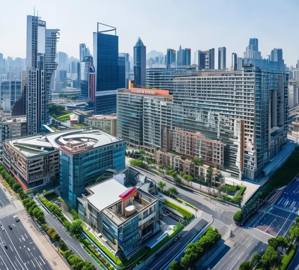 万水商贸城搬迁最新消息，城市规划的新