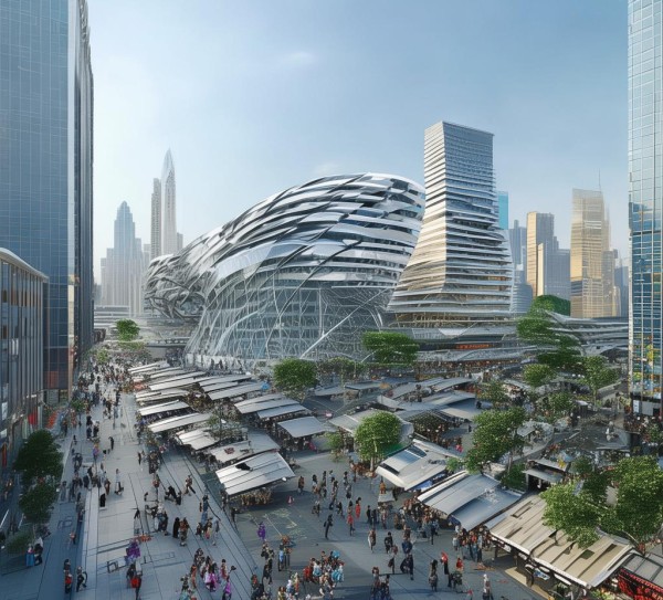 全市商贸项目,推动高质量发展新篇 全市商贸项目,推动高质量发展新篇