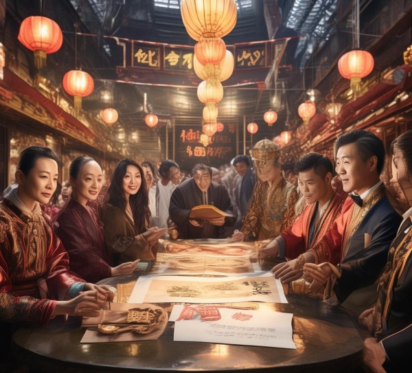瑞服商贸，助力企业成长，携手共创未来
