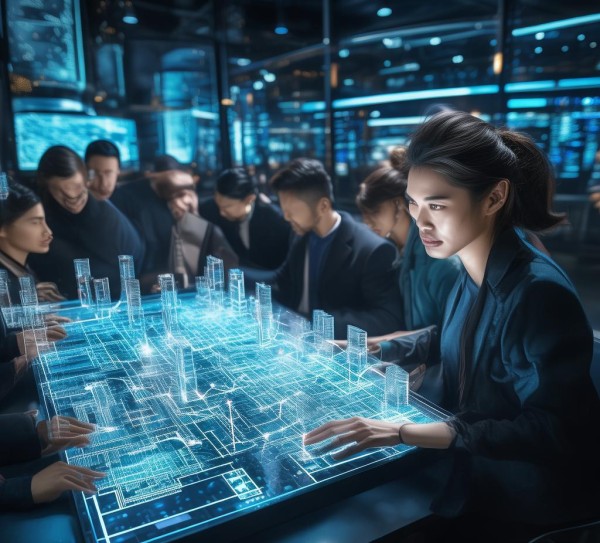 税务管理的数字化转型与商贸企业责任使命