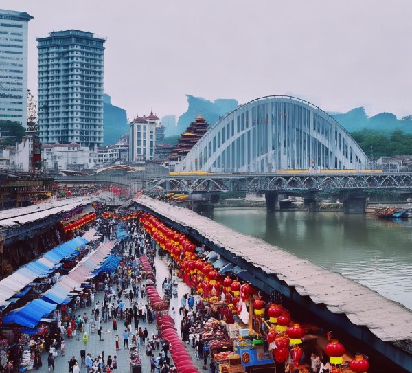 湘潭市商贸行业,连接一方天地的商贸大动脉 湘潭市商贸行业,连接一方天地的商贸大动脉