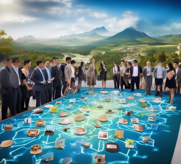 云南恒梓商贸合作模式,构建区域经济新引擎 云南恒梓商贸合作模式,构建区域经济新引擎